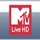 [RUS] MTV LIVE UHD logo