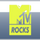 [CR] MTV ROCK logo