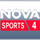 [GR] NOVA SPORT 4 HD logo