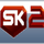 [BLNSP] SPORT KLUB 2 UHD logo