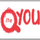 [IN] THE Q YOU UHD logo