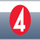 [HU] TV4 logo