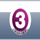 [HU] VIASAT 3 logo