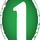 TNZ - TV1 TANZANIA logo