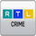 DE - RTL CRIME HD logo