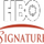 LAT - HBO SIGNATURE UHD logo