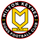 UK - L2 : MK DONS logo
