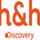 USA - DISCOVERY HOME HEALTH HD logo