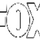 USA - FOX EAST HD logo