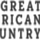 USA - GREAT AMERICAN COUNTRY logo