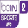 BEIN SPORTS AFC 2 SD logo