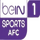 BEIN SPORTS AFC 1 SD logo