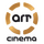 AR - ART CINEMA logo