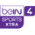 BEIN SPORTS XTRA 4 4K logo