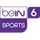 BEIN SPORTS 6 ULTRA FHD logo