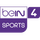 BEIN SPORTS 4 ULTRA FHD logo