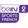 BEIN SPORTS FRENCH 2 4K logo