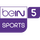 BEIN SPORTS 5 4K logo