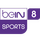BEIN SPORTS 8 4K logo