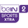 BEIN SPORTS 2 XTRA HEVC logo