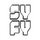 USA - SYFY HD logo