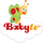 [BG] BABY TV logo