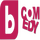 [BG] BTV COMEDY logo