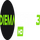 [BG] DIEMA SPORT 3 FHD logo