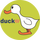 [BG] DUCK TV logo