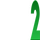 [BG] HBO 2 UHD logo