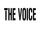 [BG] THE VOICE logo