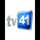 [TR] TV 41 logo